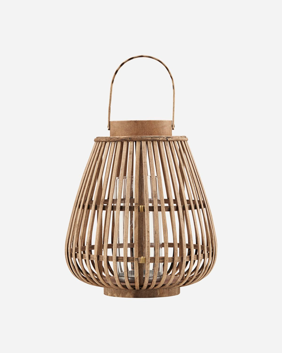 bamboo lantern